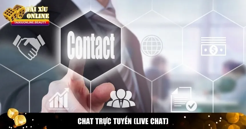 Live chat hỗ trợ cực nhanh
